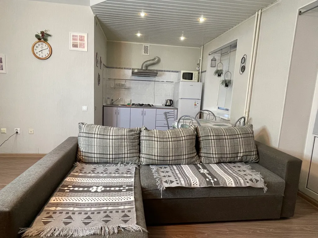 Солнечная квартира в самом центре