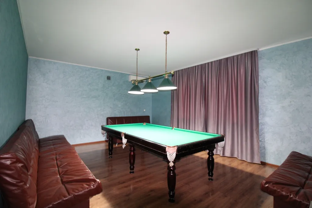 Аренда дома на сутки с бассейном, сауной, бильярдом, барбекю