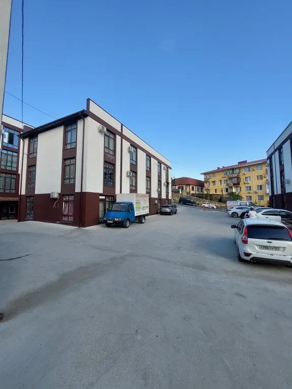 Квартира Апартаменты Сочи — Сочи