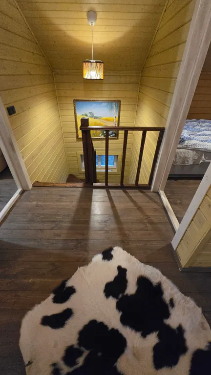 Уютный коттедж в 10 километрах от Минска