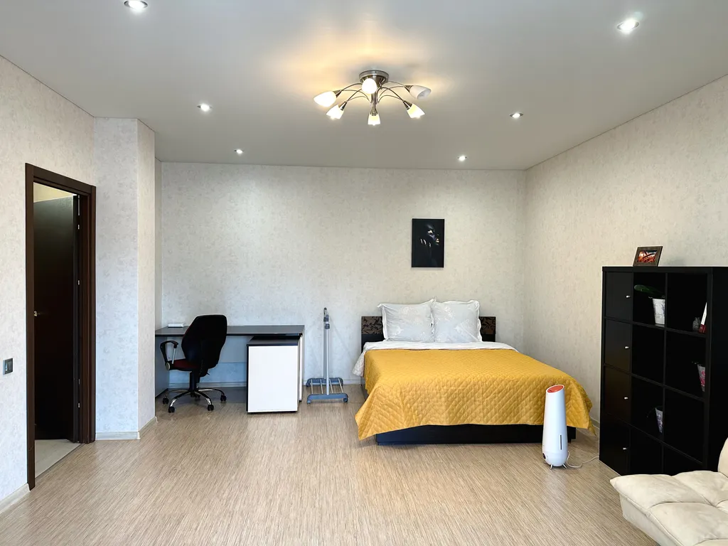 Квартира Крупногабаритная 2-комнатная квартира возле Планеты — Красноярск