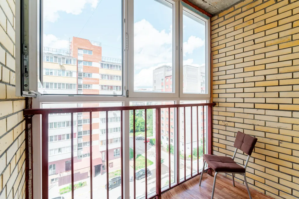 Квартира Уютная квартира в центре города — Омск