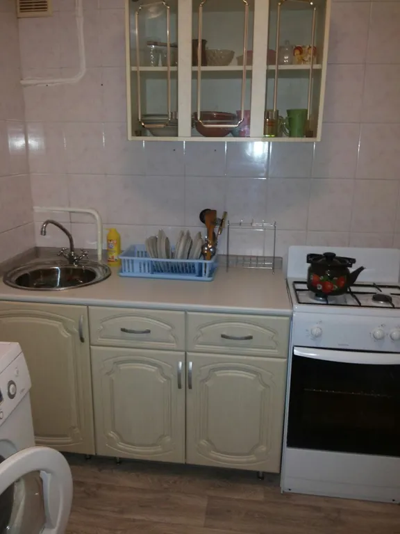 Квартира Однокомнатная квартира в центре — Севастополь