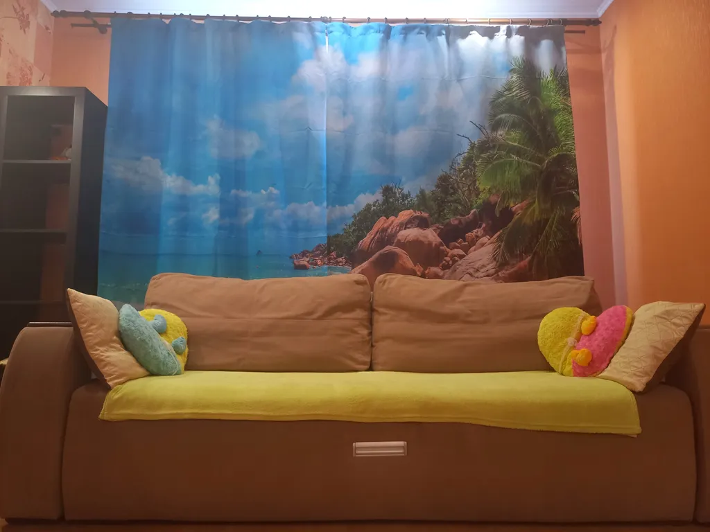 Уютная квартира в центре в новом доме