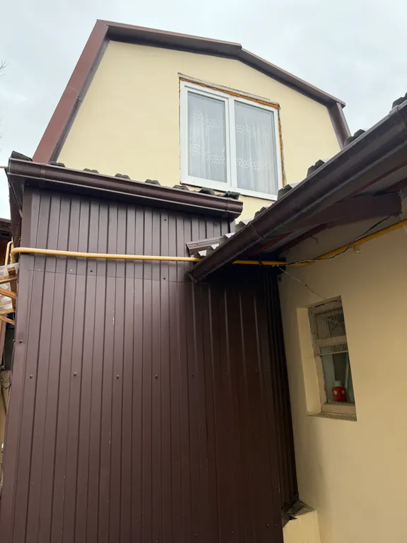 Двухуровневая квартира рядом с парком