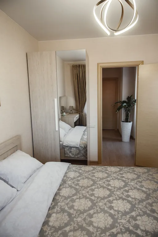 Притяжение - дом с видом на горы