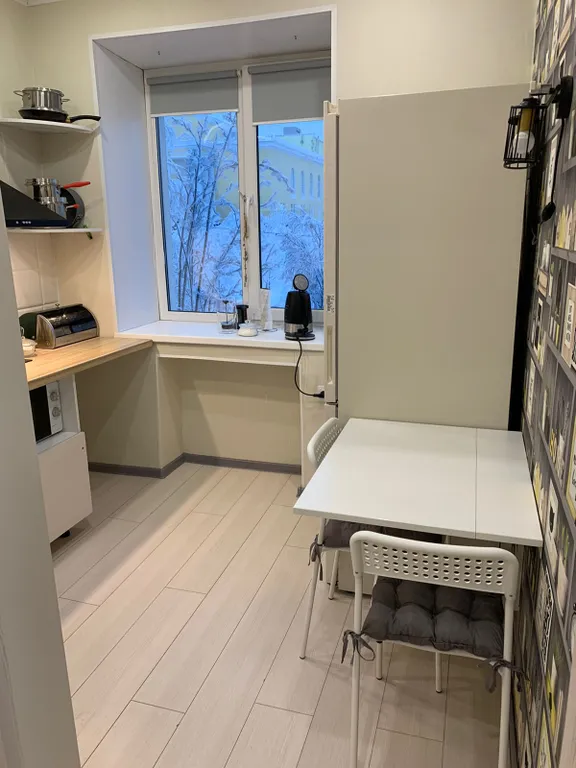 Квартира Хибины