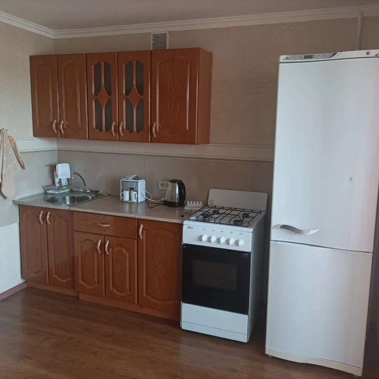 Большая и просторная 1-комнатная квартира