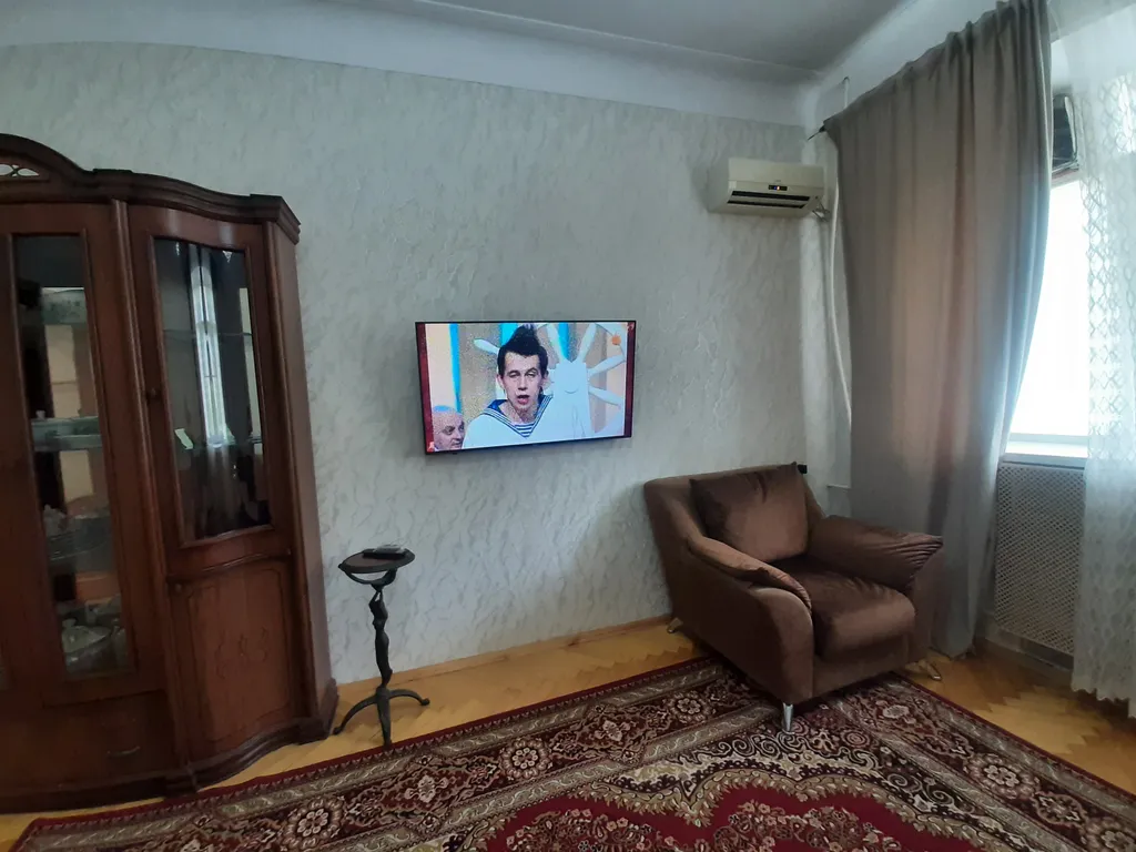 Уютная квартира рядом с морем