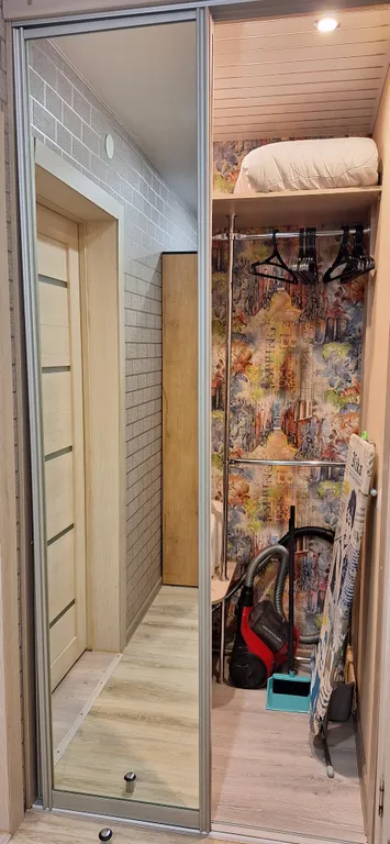 Уютная 2-комнатная квартира