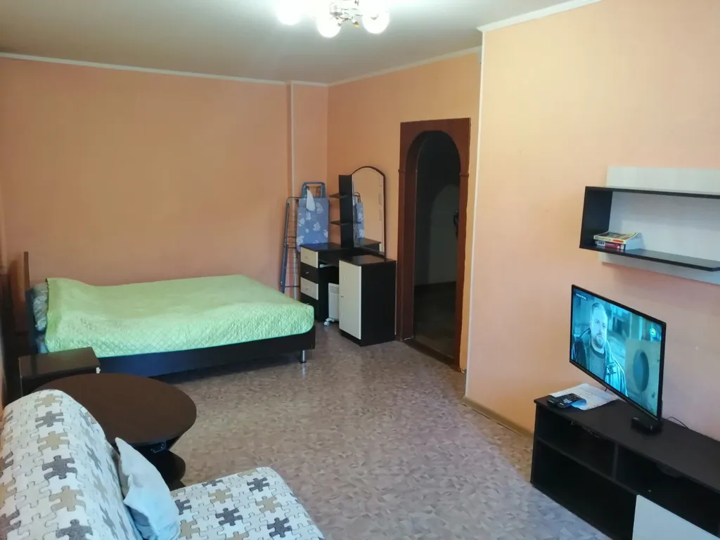 1-комнатная квартира со всем необходимым — аренда посуточно в Иваново