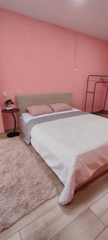 Уютная квартира с отдельным входом в центре города