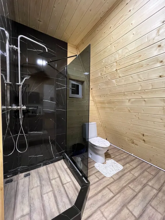 Коттедж 2-комнатный Дом — Архыз