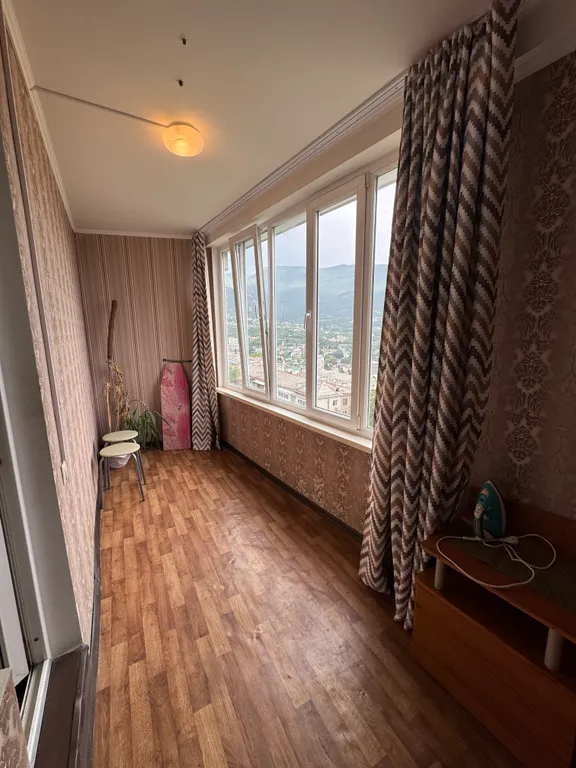 Просторная видовая квартира