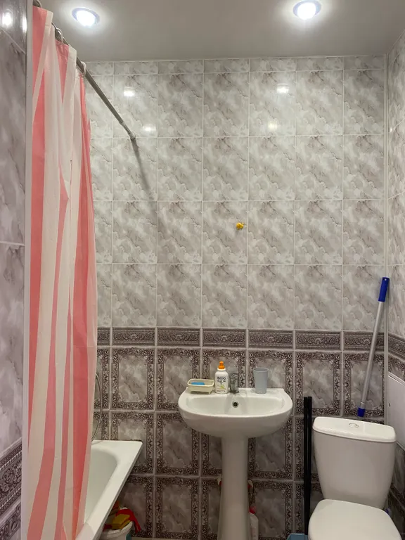 Квартира с видом на горы