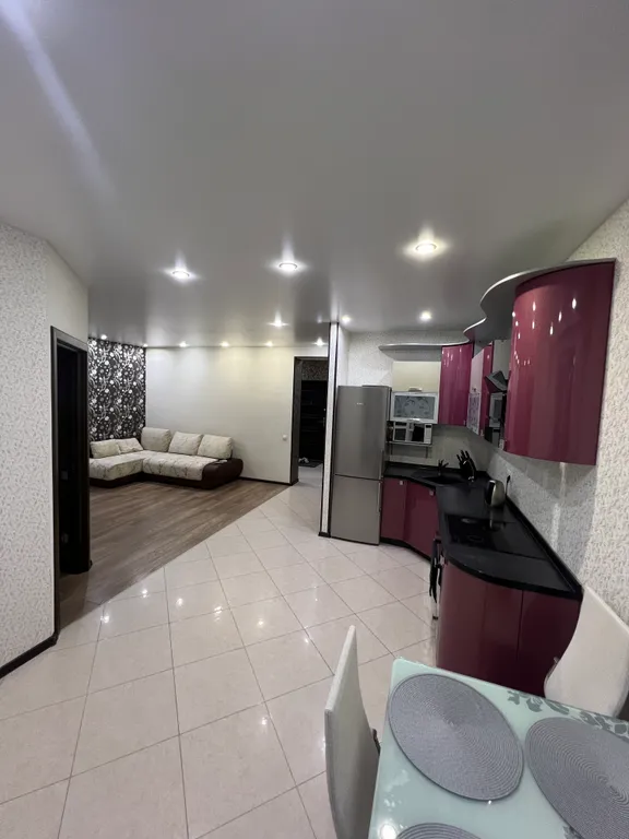 Квартира Комфортная квартира у мтл арены — Самара