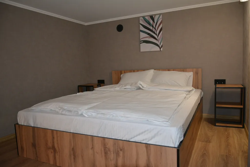 Светлая студия лофт