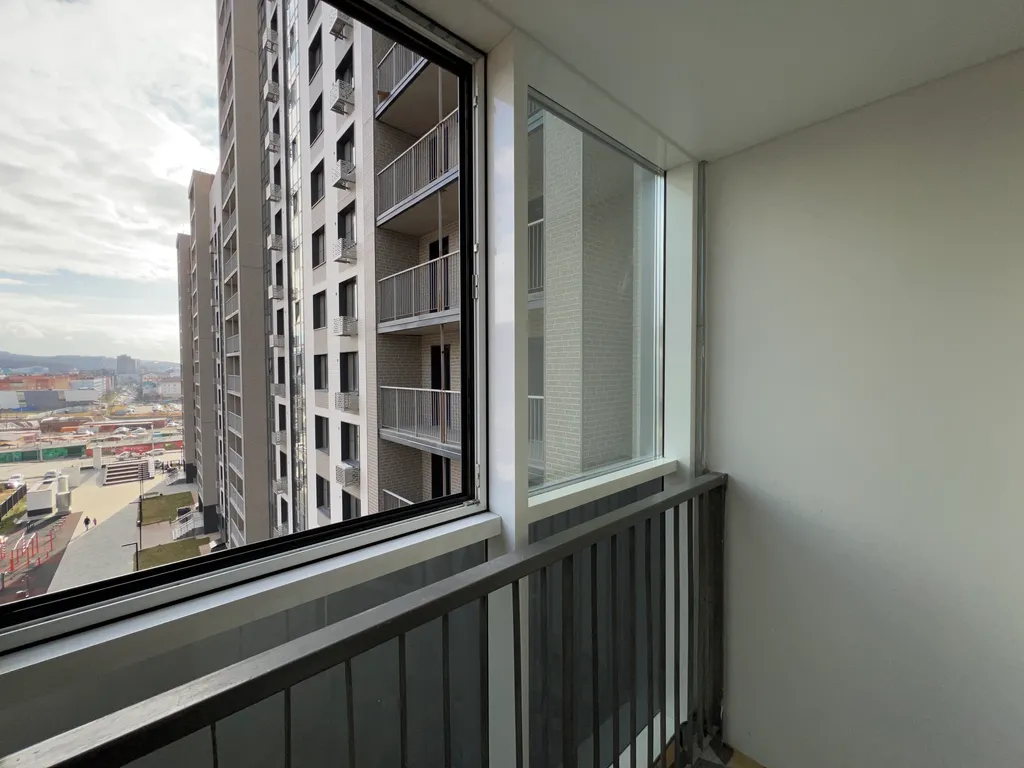 Квартира в центре города в новом ЖК Авангард