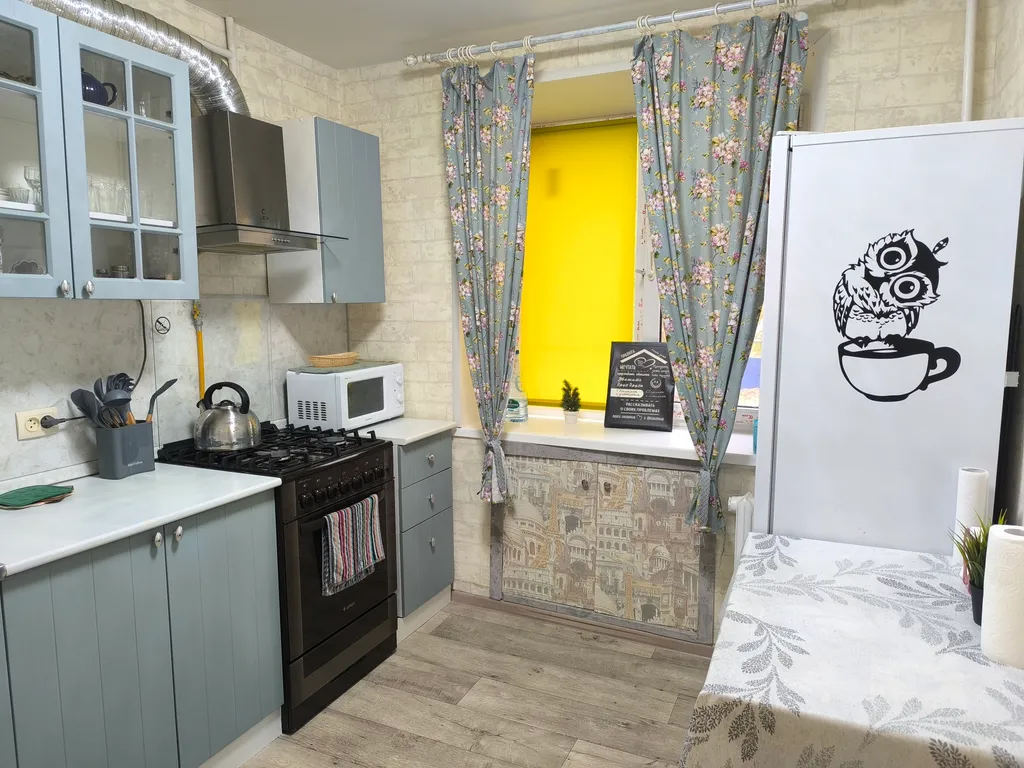 Уютная квартира в центре