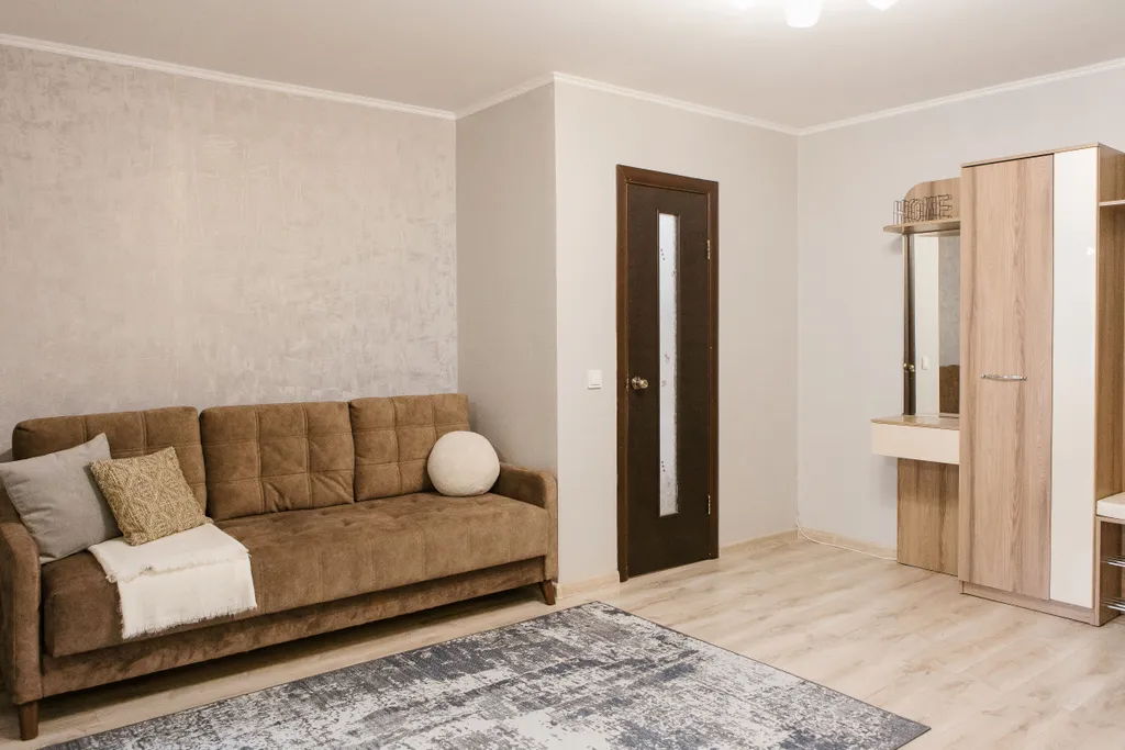 Уютная квартира в современном доме рядом с ЖД Вокзалом