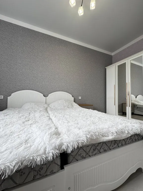 Светлая и уютная 2-комнатная квартира с новым ремонтом