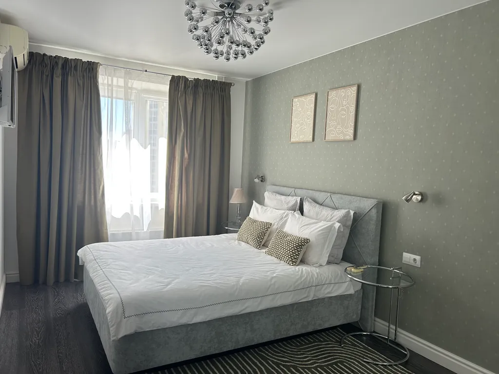 Квартира с видом на Мамаев Курган