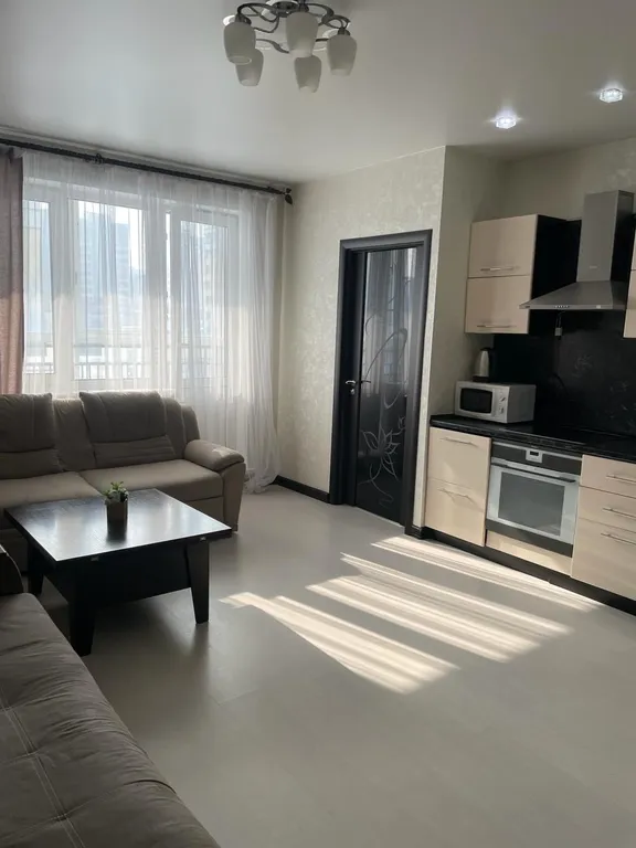 2-к просторная квартира на Притомском