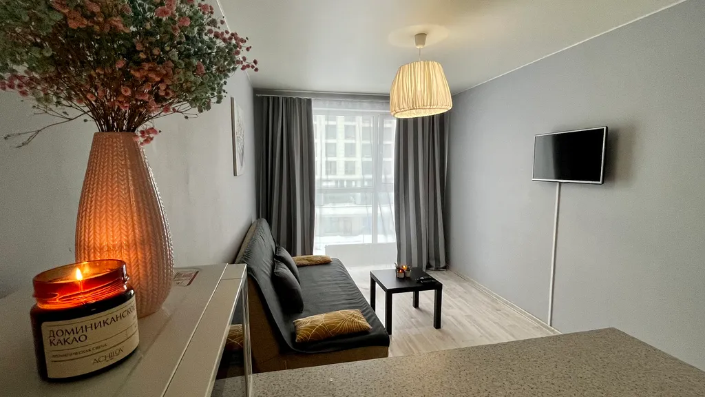 Благоустроенная квартира