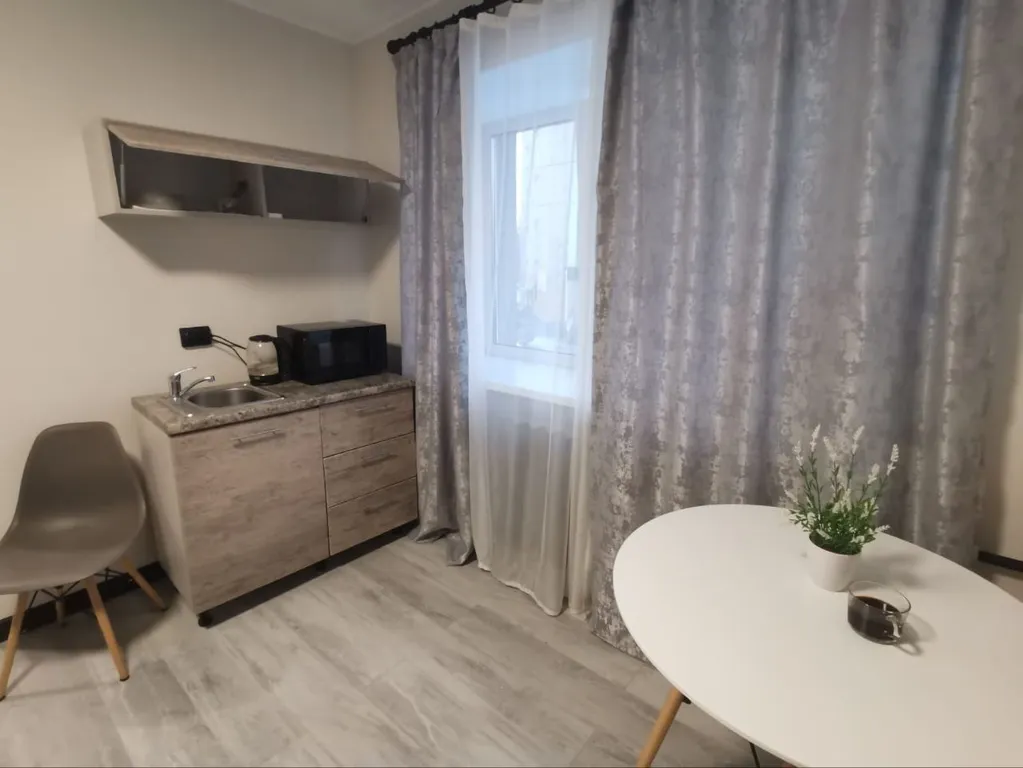 Уютная студя в центре города