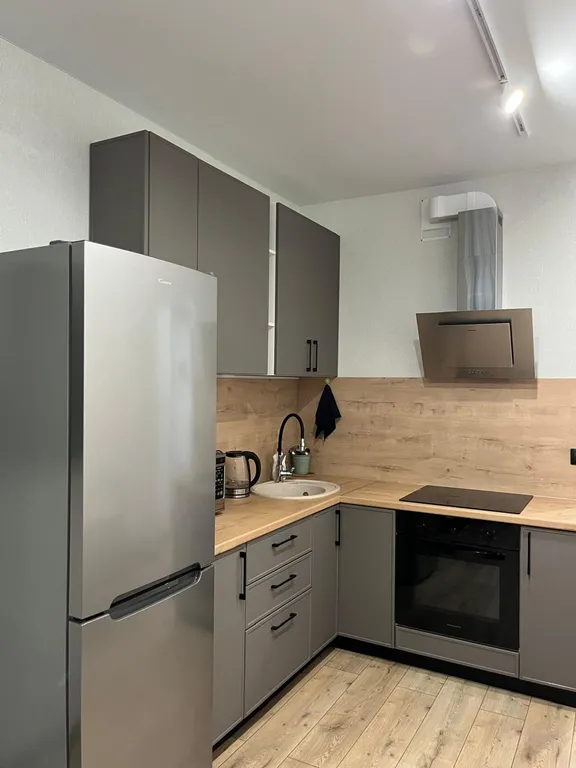 Квартира в ЖК Ривьера