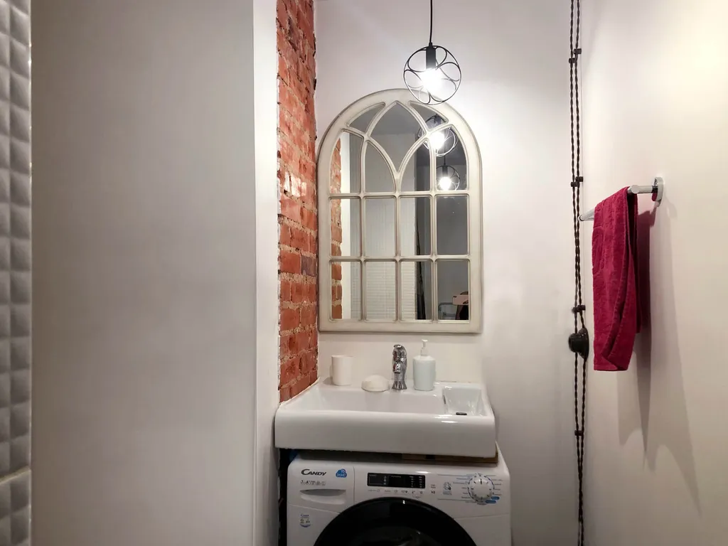 Апартамент уютный подвальчик в историческом центре