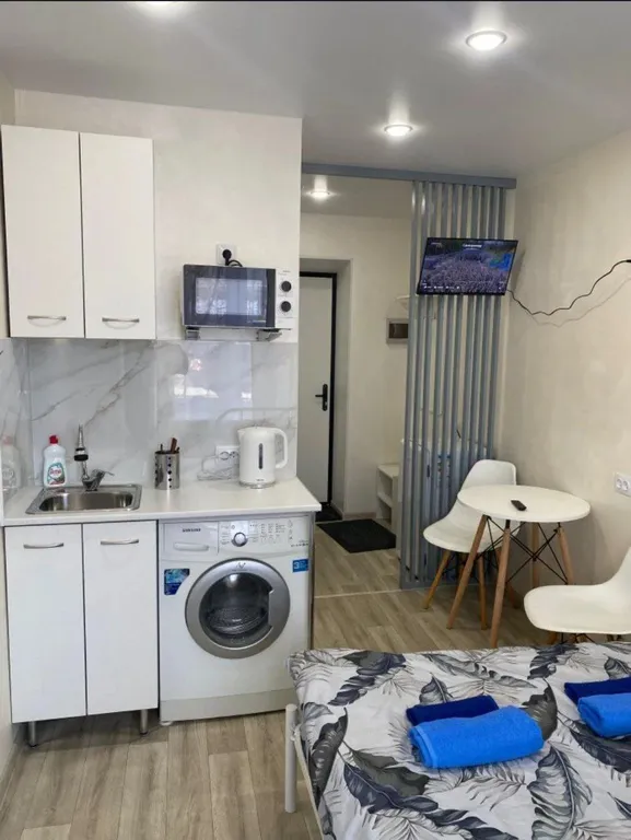 Уютная студия