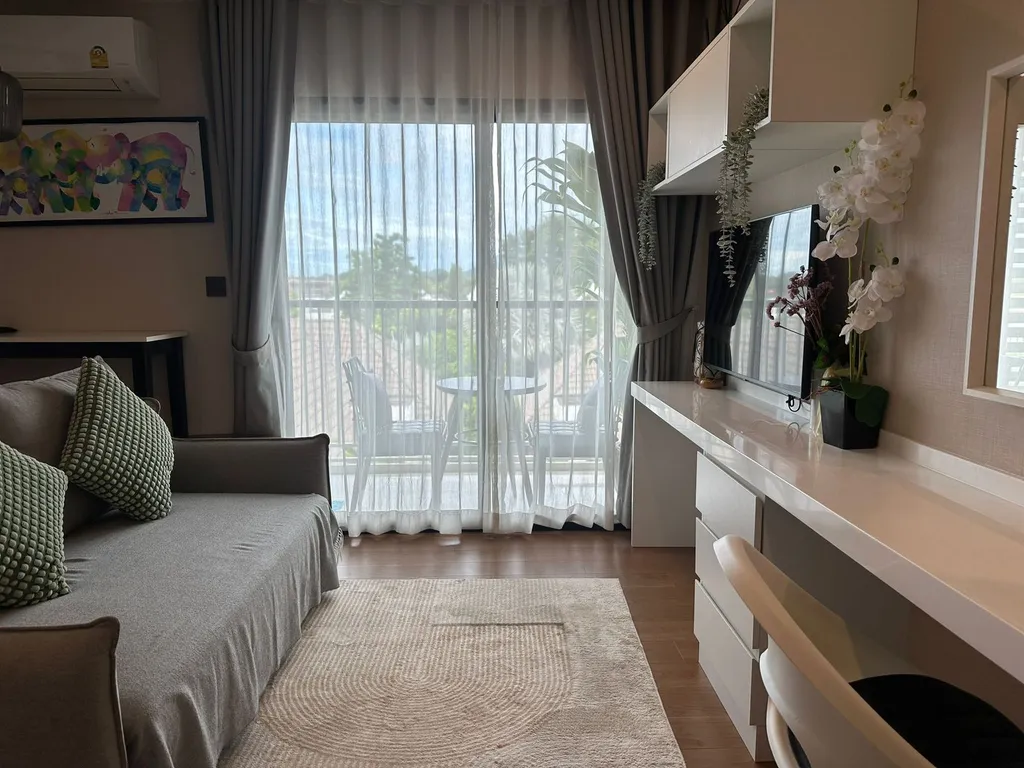 Апартаменты The Title V Rawai Phuket