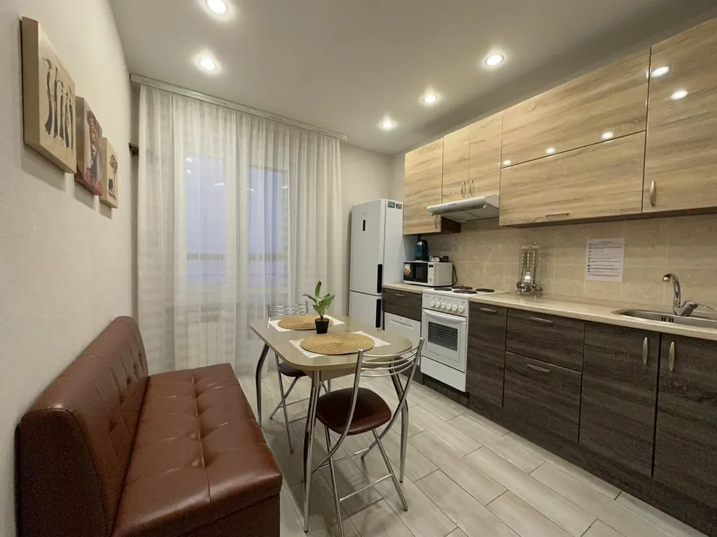 1-комнатная Квартира