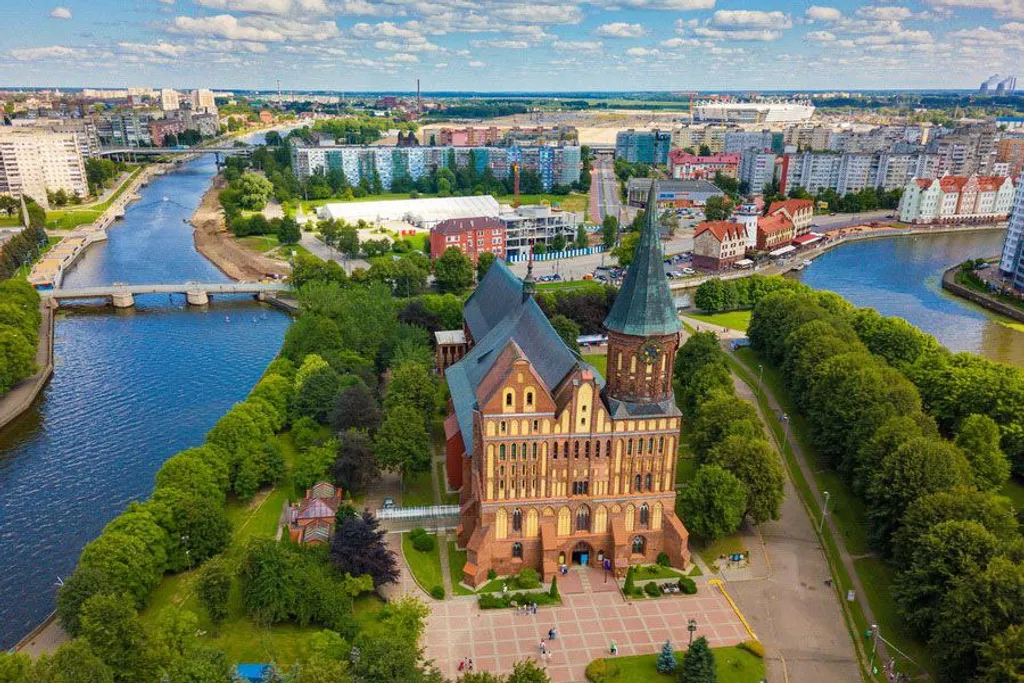 Квартира Квартира в центре — Калининград