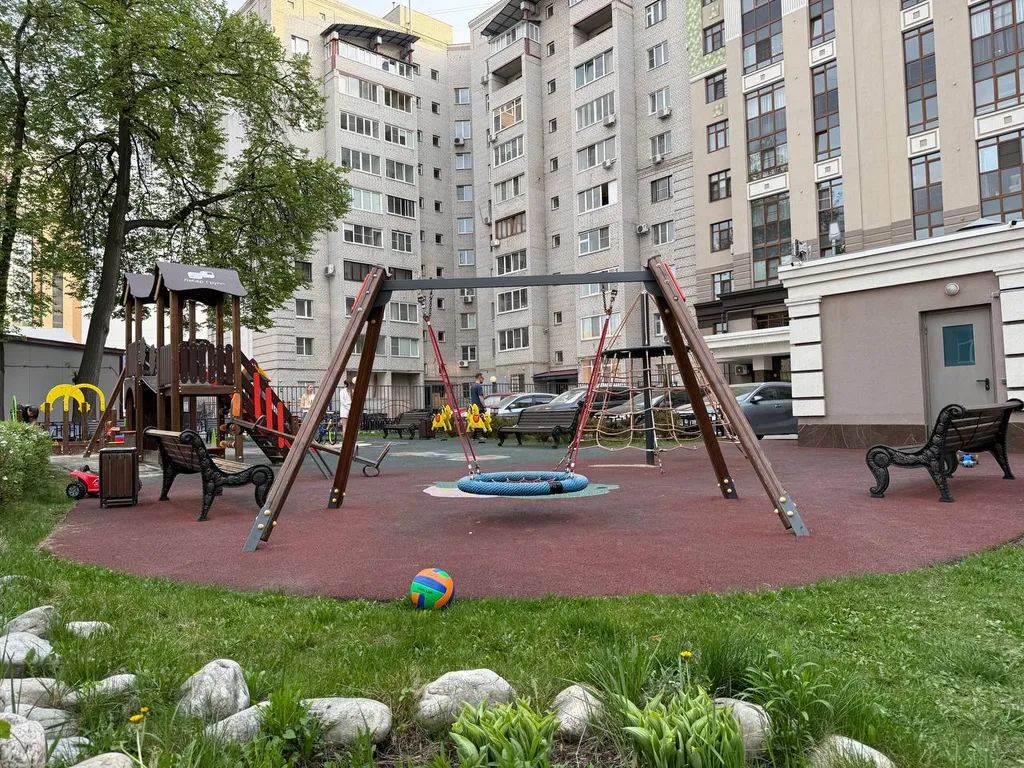 Премиум двушка для семьи с современным ремонтом