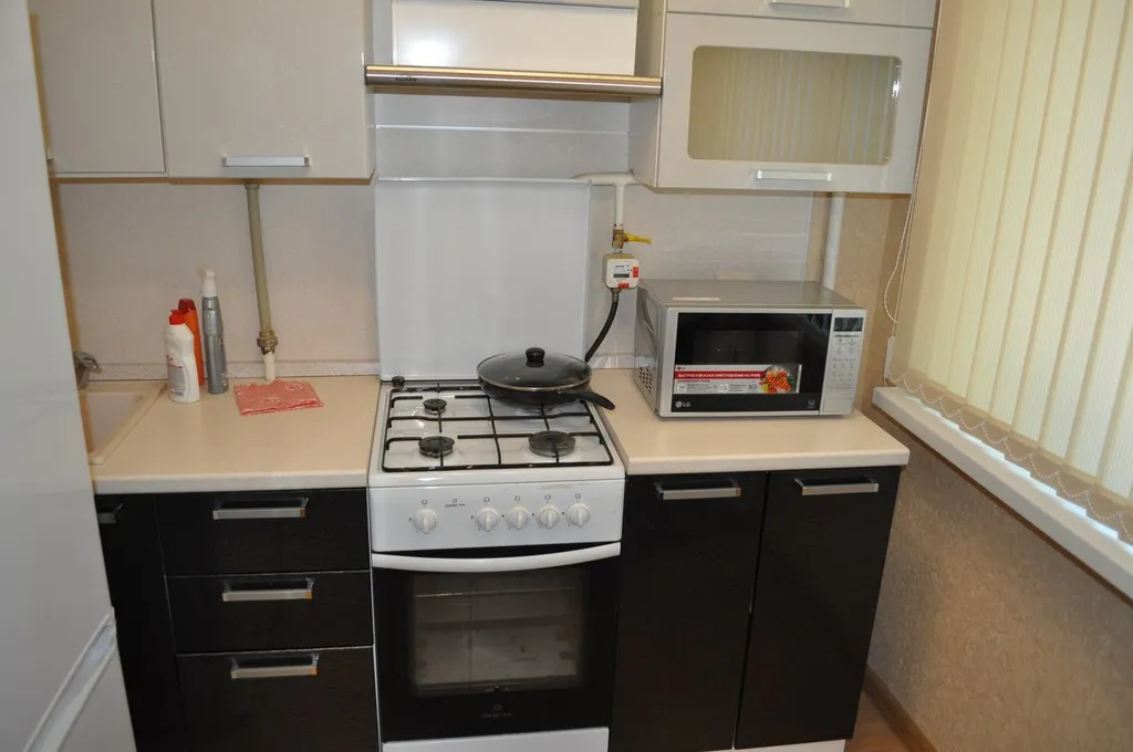 Квартира 1-комнатная Квартира — Курск