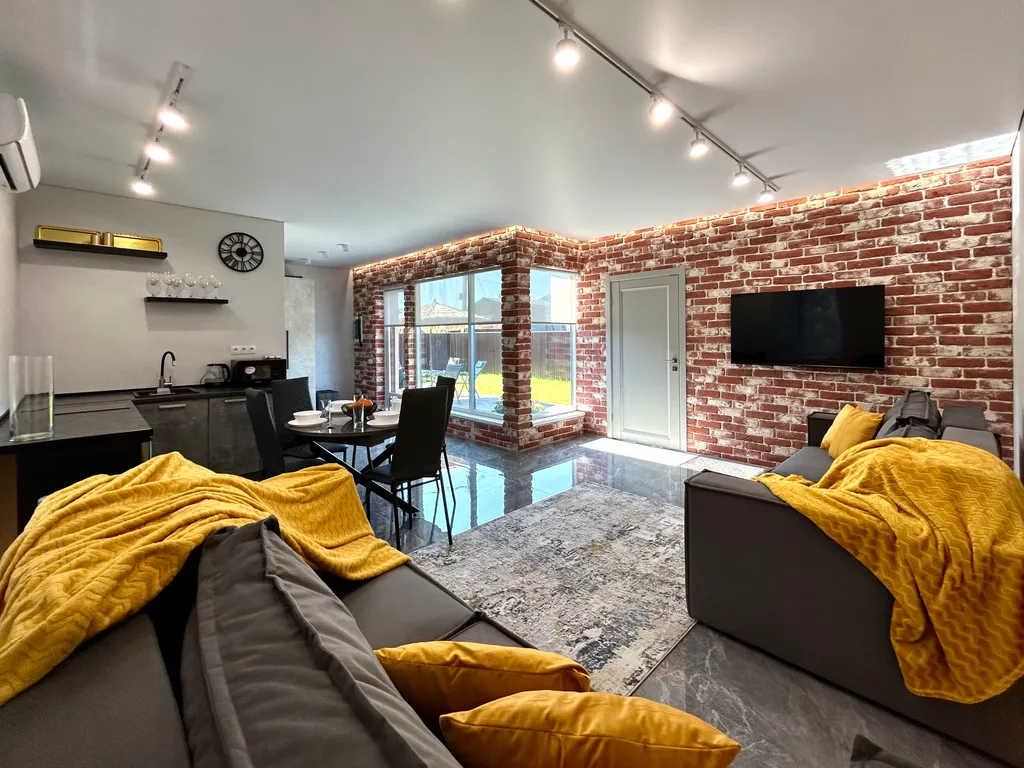 Коттедж Уютный домик — Казань