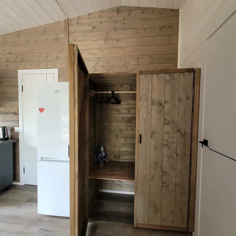 Коттедж Уютный домик с сауной и двумя спальнями — Кискелово