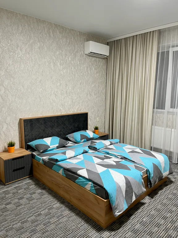 Комфортный двухместный номер в новой гостинице!