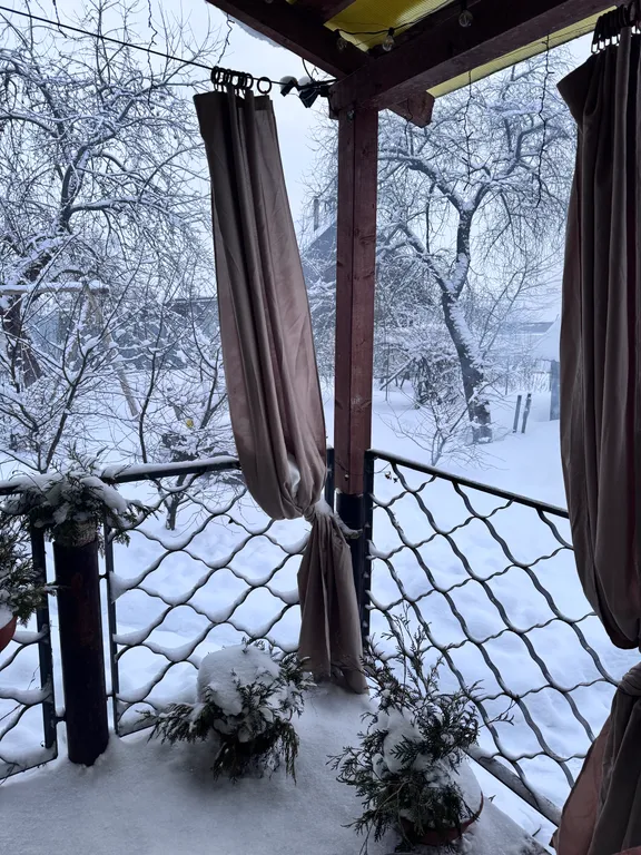 Домик в деревне