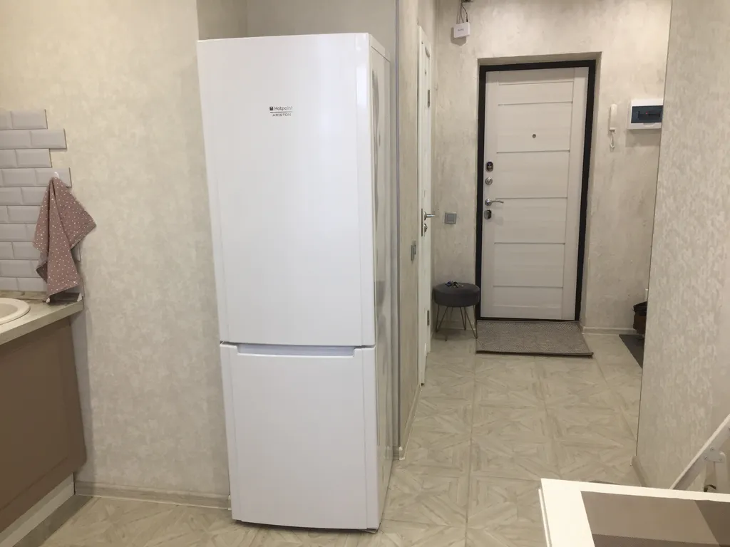 Светлая квартира у ж/д вокзала