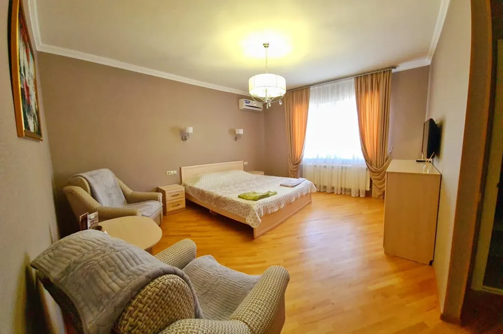 Квартира Комната — аренда посуточно в Иноземцево