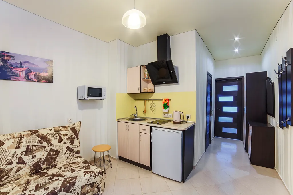 2-комнатная Квартира