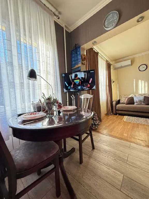 Квартира в историческом центре в правительственном доме