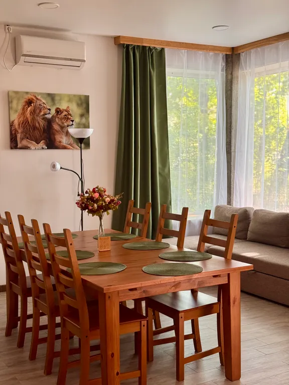 Коттедж 3-комнатный Дом — аренда посуточно в Владивосток