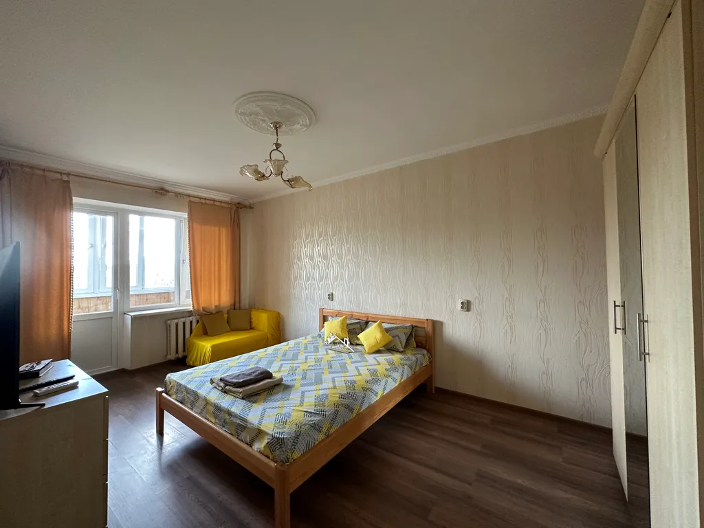 Апартаменты возле ГБУЗ Городской Клинической больницы №7