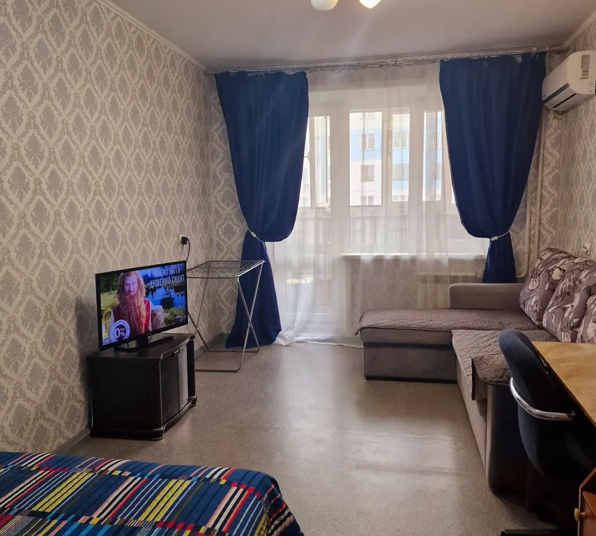 Однокомнатная квартира в районе арены ерофей