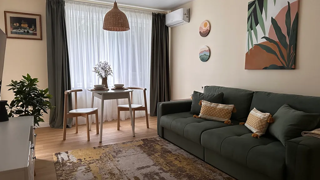 Квартира Стильные апартаменты с новым ремонтом в самом центре — аренда посуточно в Владивосток