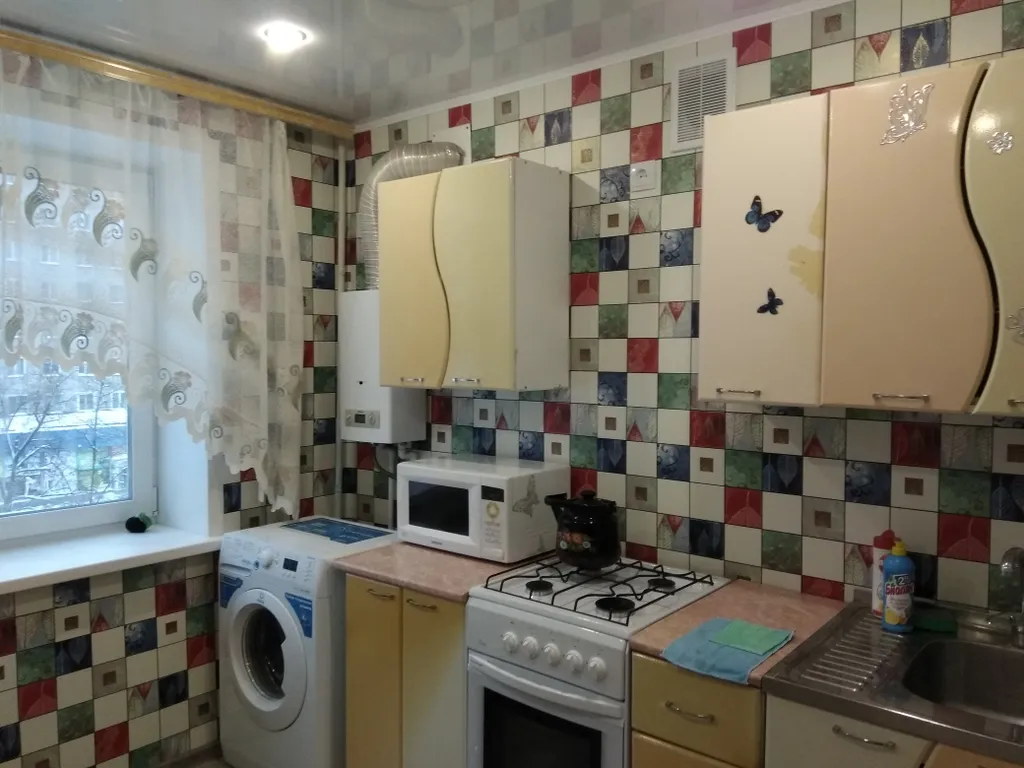 Квартира 1-комнатная